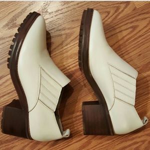 TBA (To Be Announced) Girrason Ivory Boots